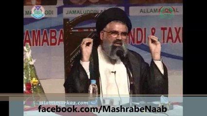 Allama Jawad Naqvi