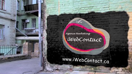 Agence Marketing Internet iWebContact