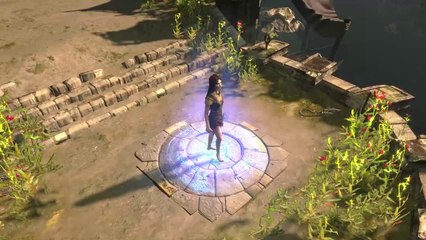 Path of Exile - Sacrifice of the Vaal Official Trailer