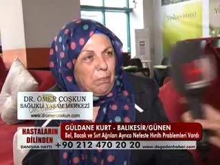 BEL-BACAK-SIRT AĞRILARI-NEFESTE HIRILTI )