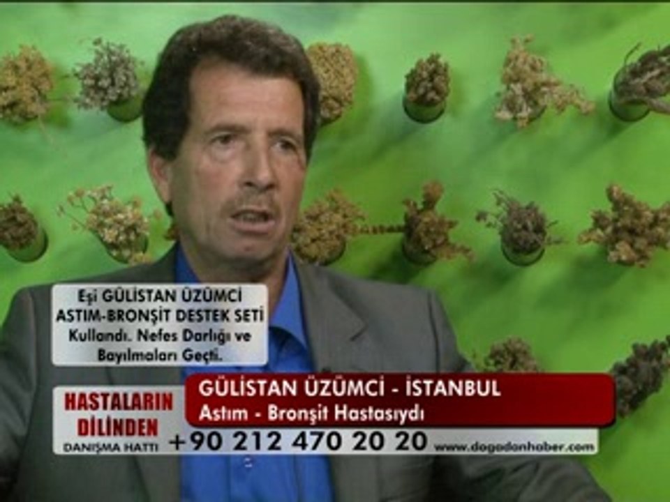 ASTIM BRONŞİT