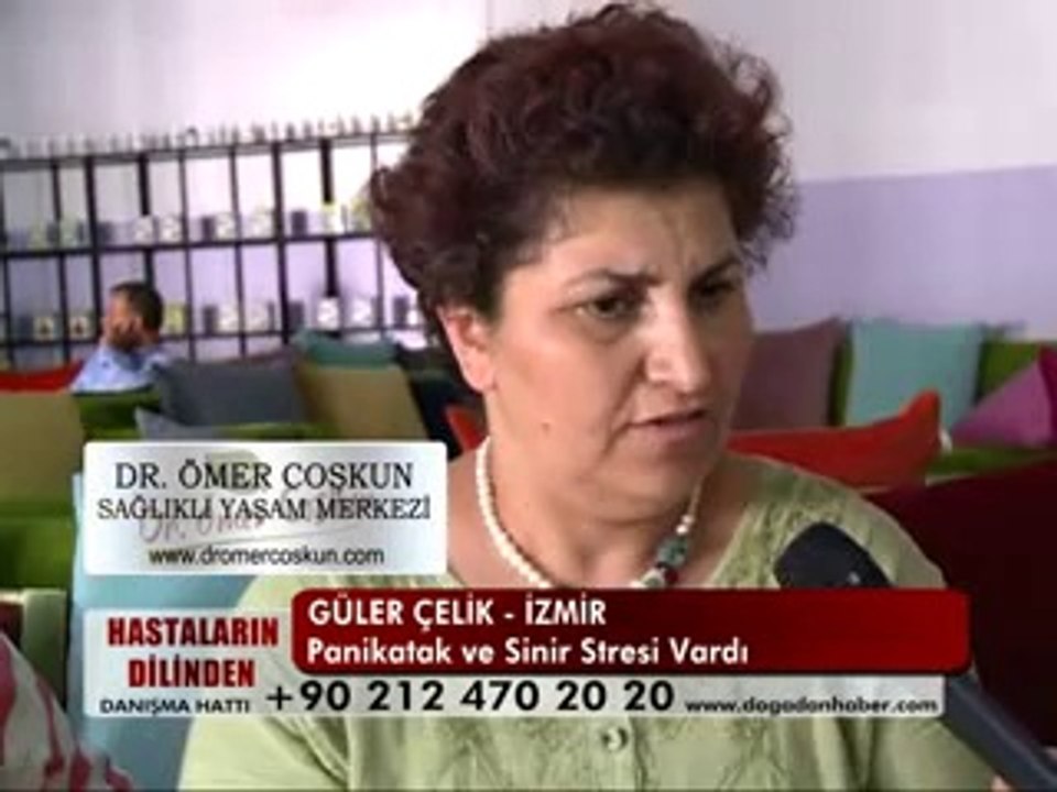 PANİKATAK-SİNİR STRES )