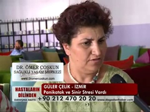 PANİKATAK-SİNİR STRES )