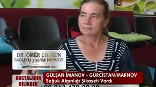 SOĞUK ALGINLIĞI