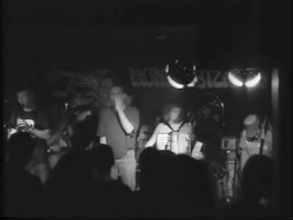 100 Raisons - Le Clown - Rennes 2004