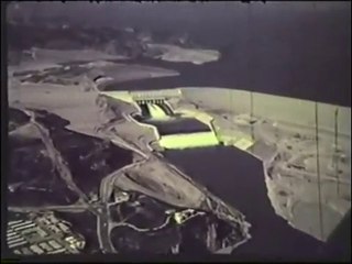 Pakistan Mangla Dam Project (1961-1967)