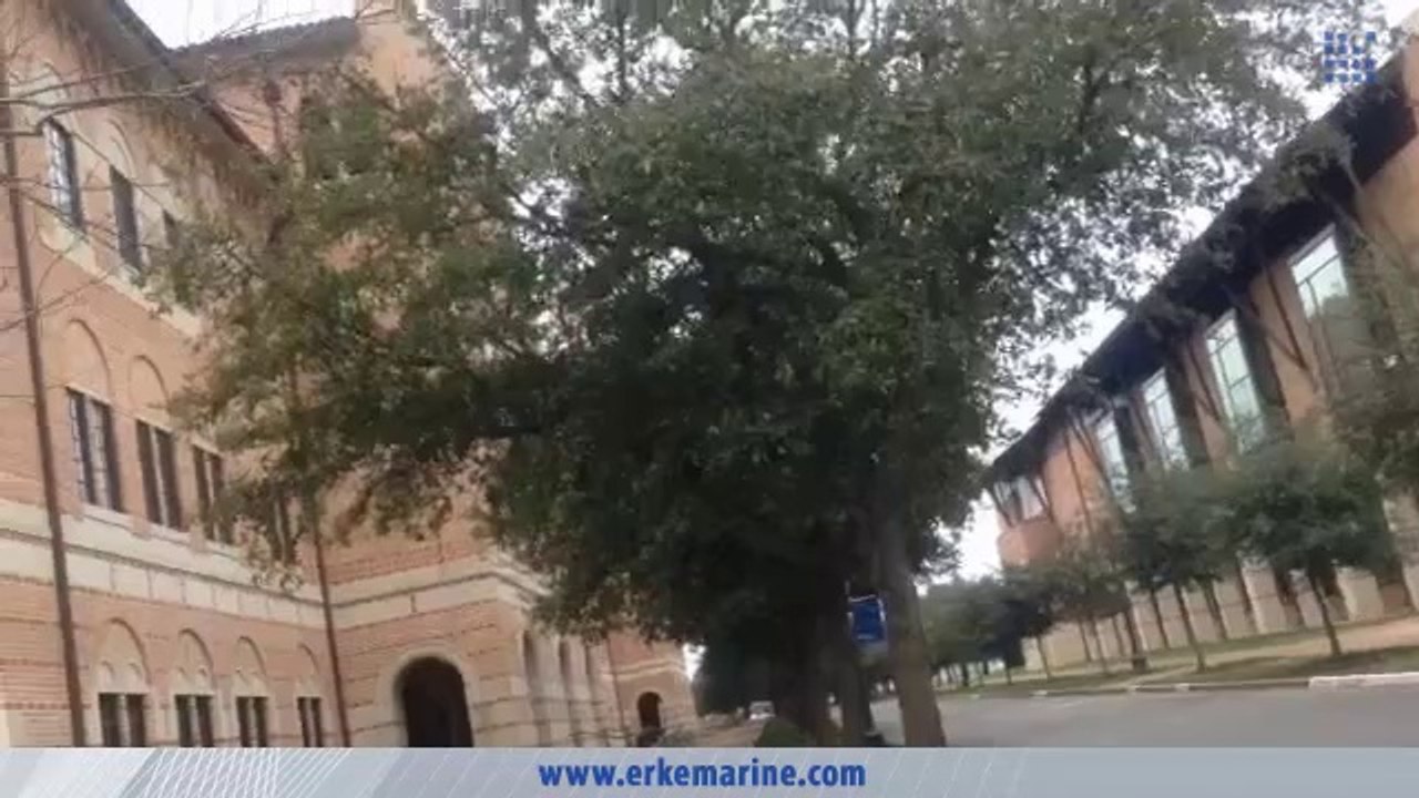 ERKE Marine, Rice Üniversitesi - Houston / Teksas - ABD
