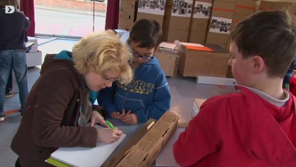 Les ateliers de Dieppe Ville d'Art et d'Histoire