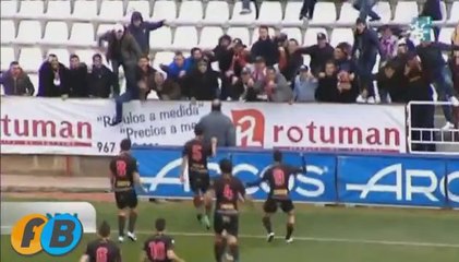 RESUMEN ALBACETE - ALGECIRAS