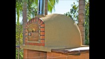Wood fired brick pizza oven- Catalogue online Wood fired brick pizza oven
