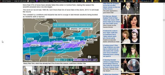BREAKING SIGNS OF THE TIMES, ECONOMY, WARS, COMETS, PROPHECY