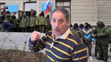 Ukraine - Poutine -  Il faut savoir dire Halte !!