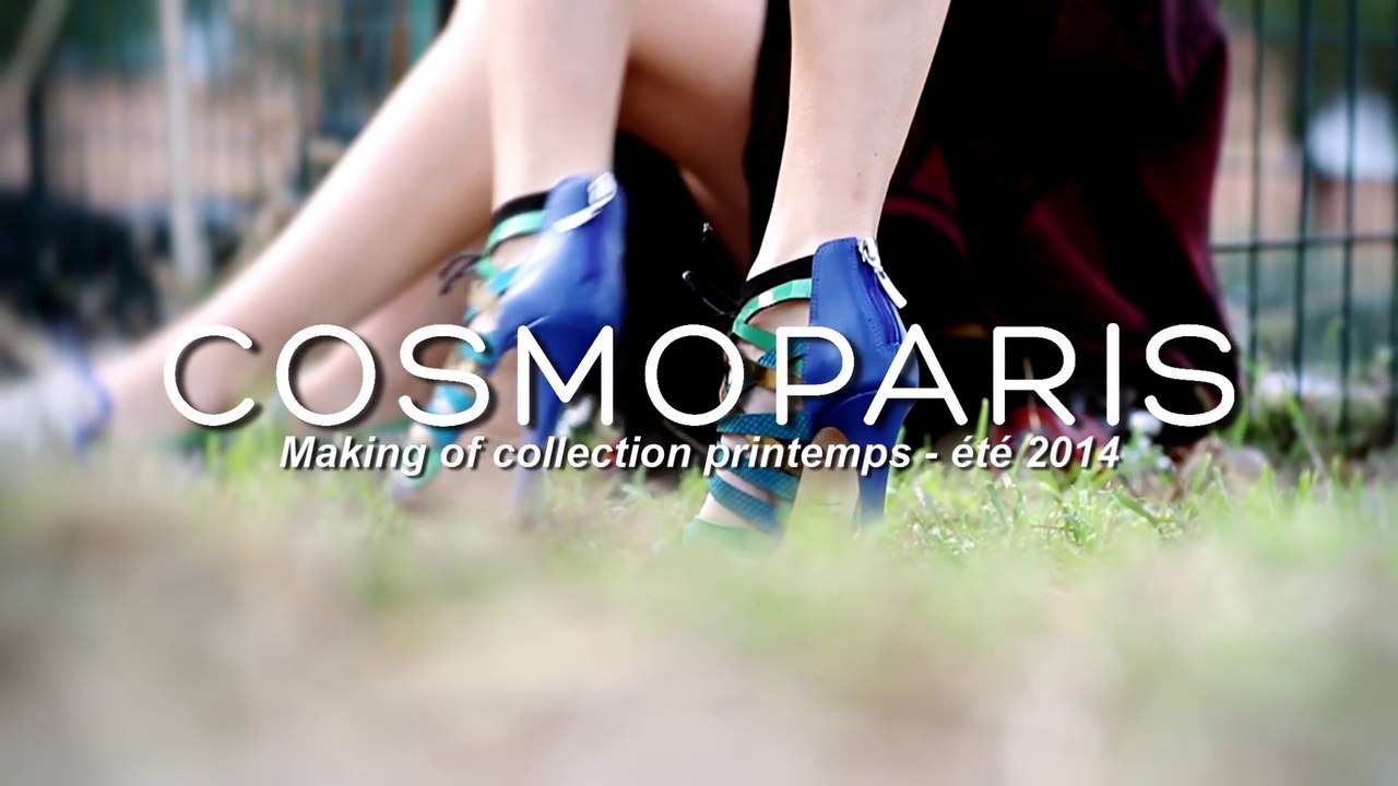 COSMOPARIS Collection printemps - été 2014