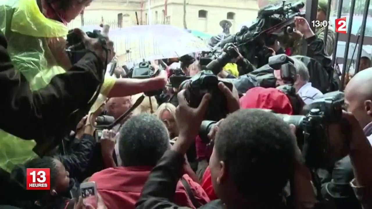 Le procès tant attendu d'Oscar Pistorius a débuté en Afrique du Sud