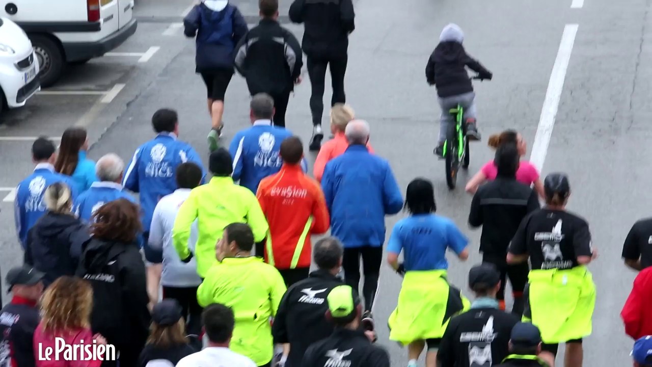 Municipales en footing, quand Christian Estrosi fait du Nicolas Sarkozy