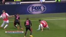 18-08-2013 Piero: Feyenoord zal met diepgang moeten spelen