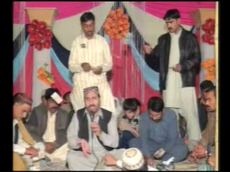 SAJID SAJDA KERDE RAHNDEN BY AHMAD ALI HAKIM