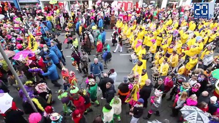 Le carnaval de Dunkerque