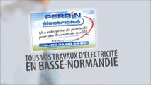 Éclairage Bureaux et Commerces Caen. 02.31.08.14.87 PERRIN ELECTRICITE Basse-Normandie