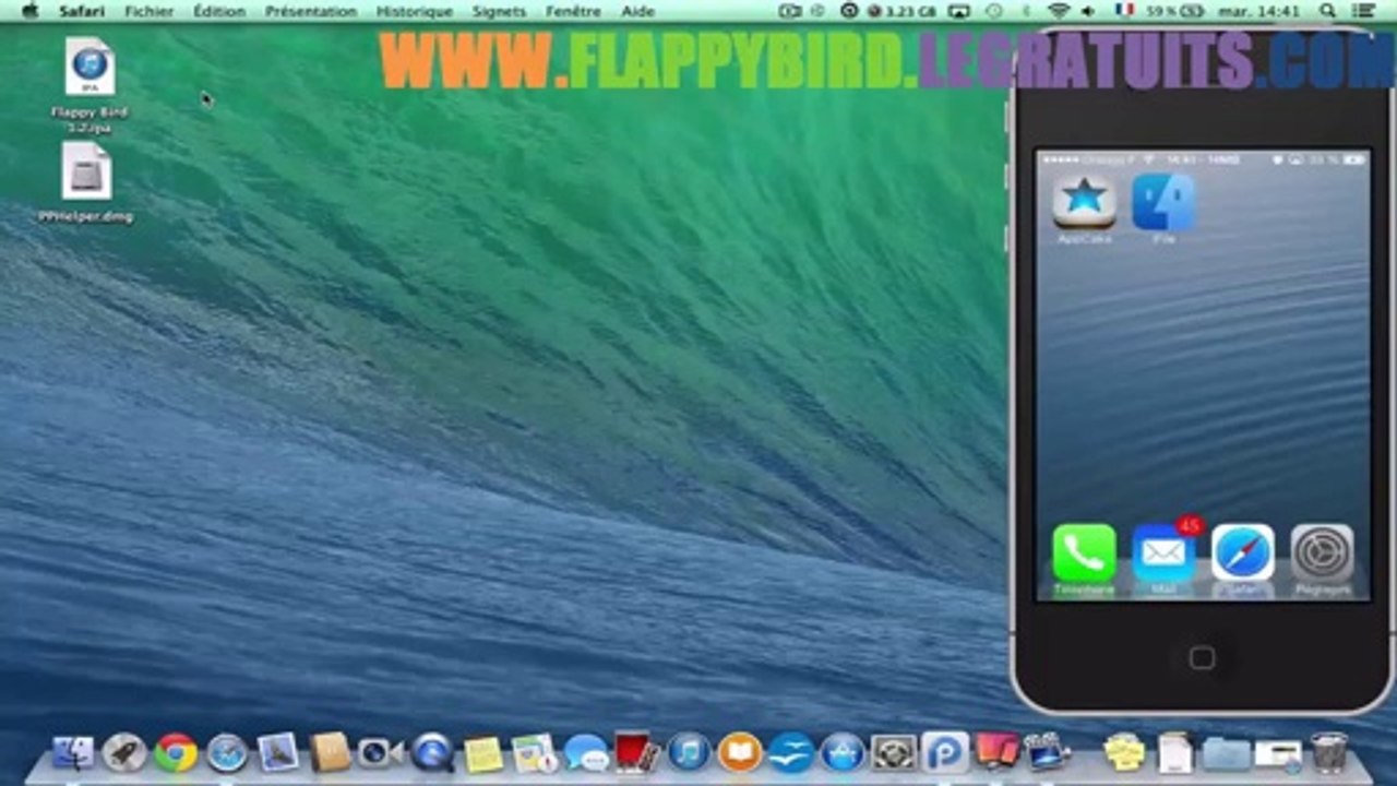 Comment Telecharger Flappy Bird APK [iPhone Android]