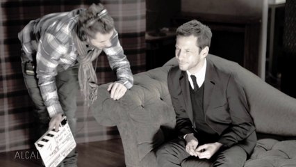 Dans les coulisses d'Alcaline avec Alex Beaupain