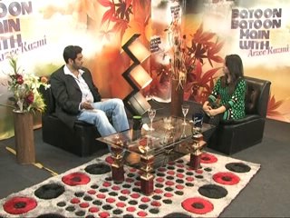 Batoon Batoon Mein.... With Arzoo Kazmi...PT (1)...2nd March 2014