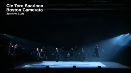 Tero Saarinen Company / The Boston Camerata - Borrowed Light (bande-annonce)