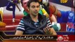 Sports & Sports with Amir Sohail (Special Transmission On Asia Cup (Afghanistan vs Sri Lanka) ) 3rd March 2014 Part-2