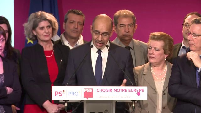 Lancement de la campagne des élections européennes «Choisir notre Europe»