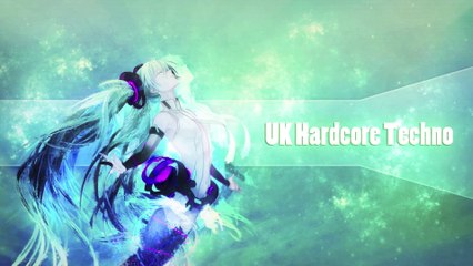 1 Hour of UK Hardcore Techno