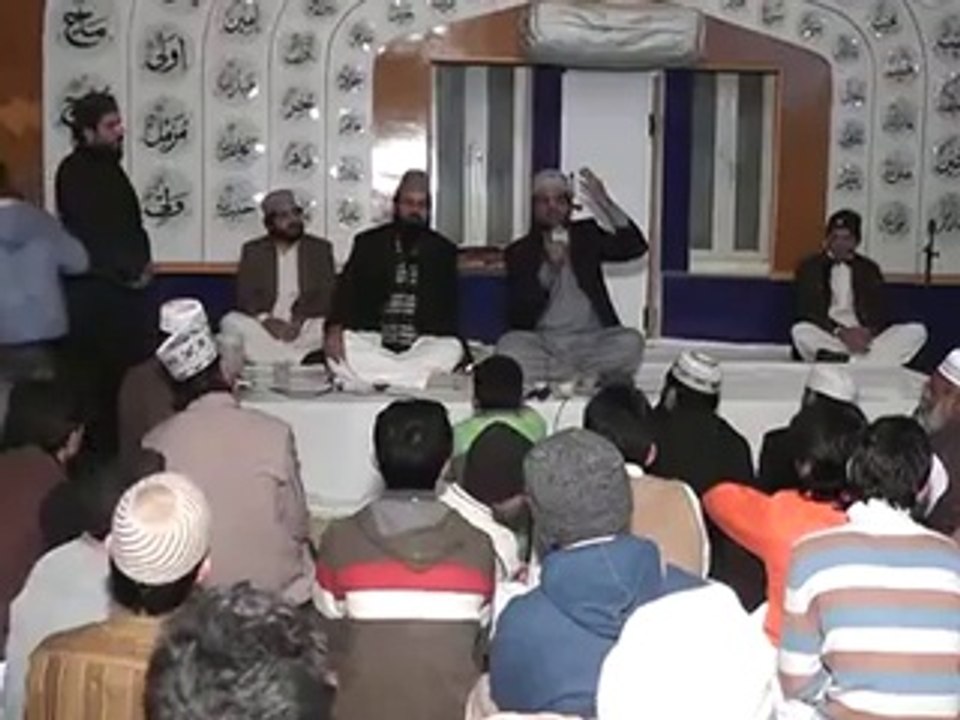 Saya Rasool saww ka new album nawt by Muhammad Arslan Qadri