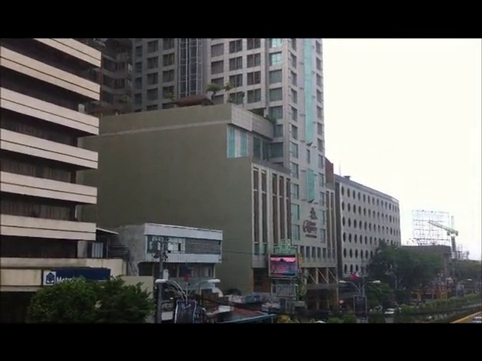 セブ島スポーツセンター CEBU CROWN REGENCY HOTEL 治安がよいフィリピン留学・セブ島旅行