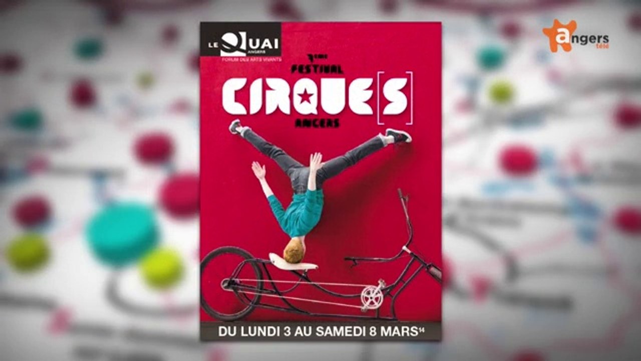 Festival Cirque [s] 2014