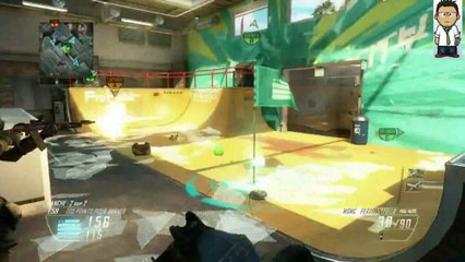 Mes attentes sur CoD ghost►gameplay sur BO2 en domi