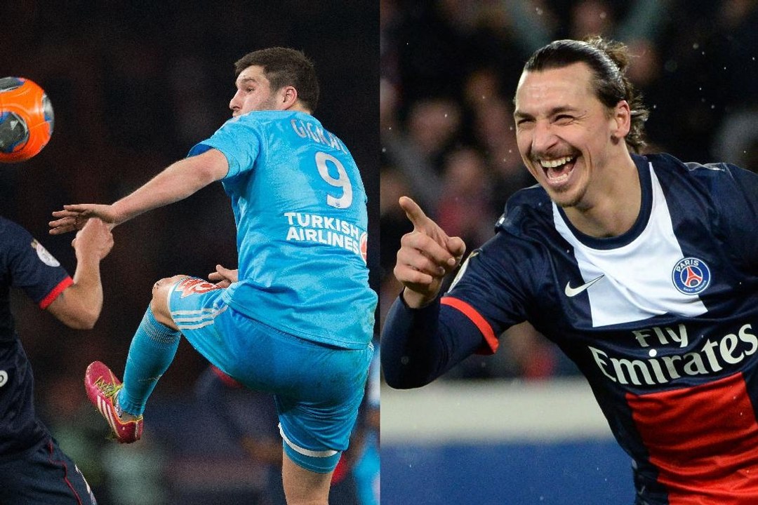 Zlatan clashe Gignac: «On a joué avec cinq défenseurs: les quatre nôtres, et Gignac»