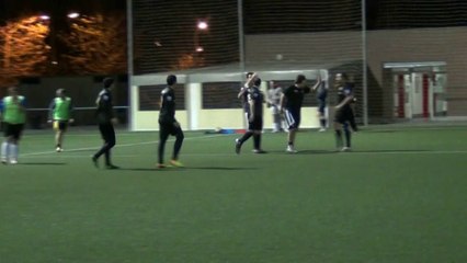 VM J19: Mataos Team 1-5 Casco Antic