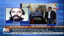 Derecha en Venezuela cree en la democracia hasta que pierde: experto