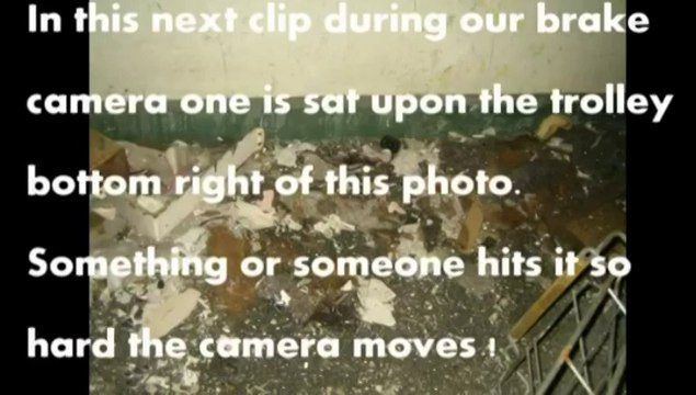 Paranormal Searchers Ireland ~ St Comgalls School