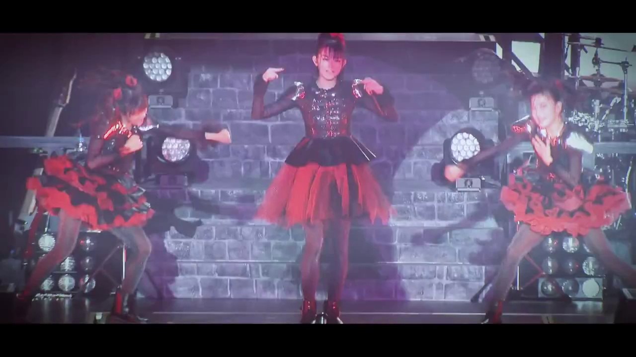 BabyMetal - ギミチョコ