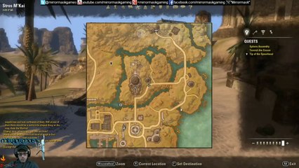 Elder Scrolls Online Beta series pt11