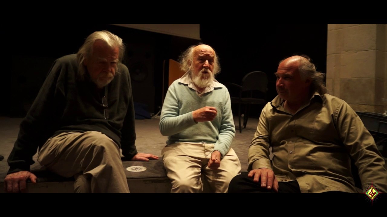 Art et biodiversité, débat entre Patrick Scheyder, Hubert Reeves