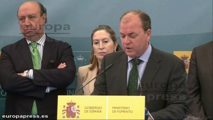 Monago invertirá 25 millones de euros en la plataforma logística