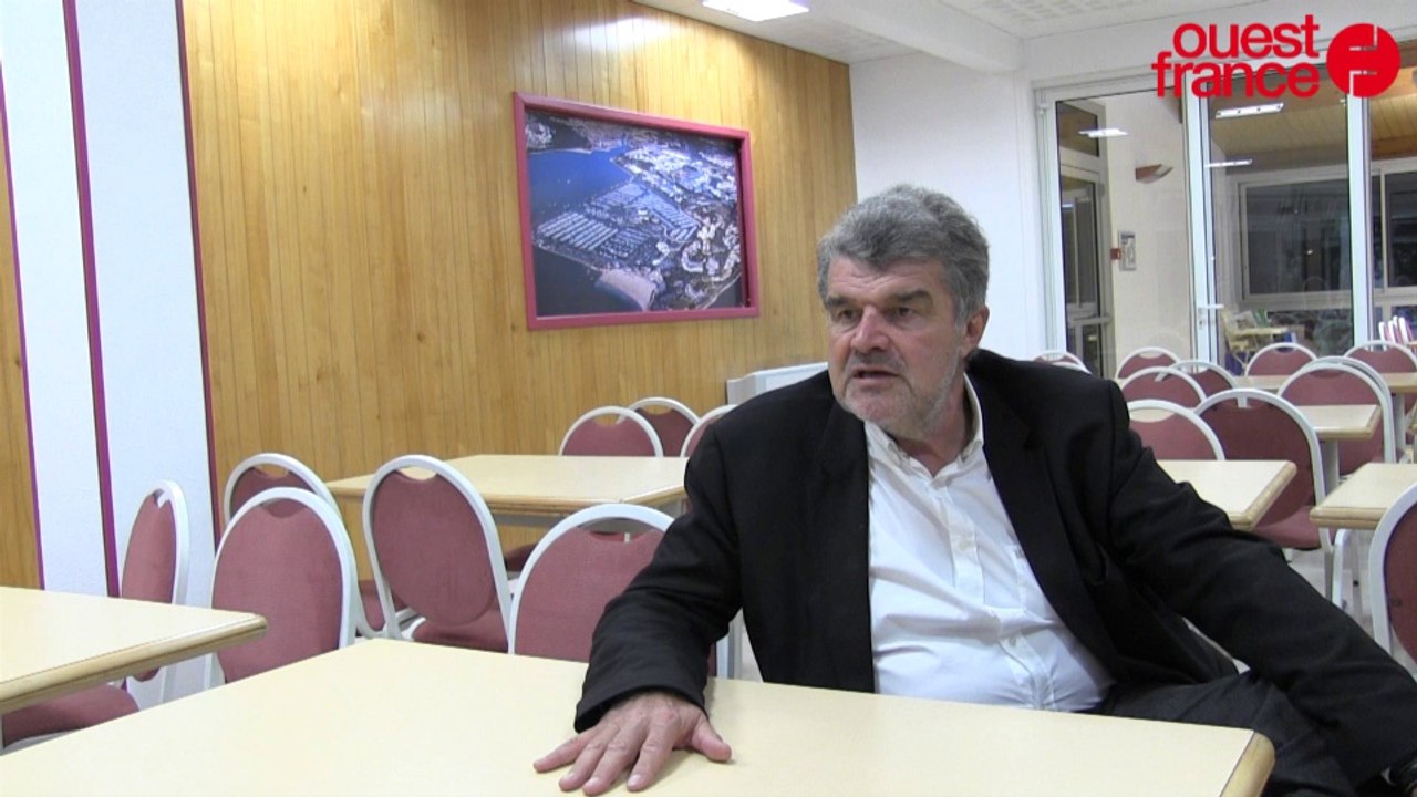 Le choix de se présenter aux municipales à La Rochelle de Jean-François Fountaine