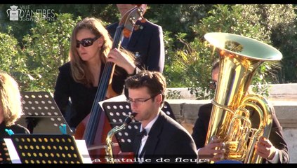 Antibes Juan-les-Pins vous souhaite une bonne année 2014