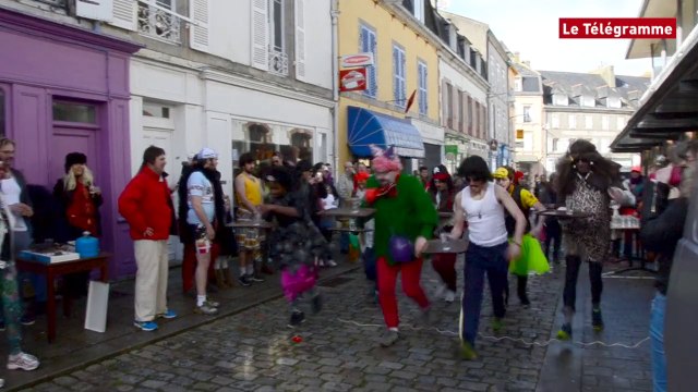 Douarnenez. Les Gras toujours dans la course