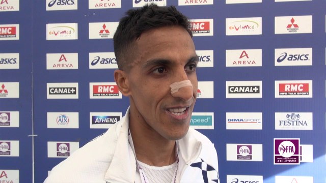 El Hassane Ben Lkhainouch : « Un plateau très relevé »