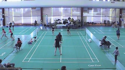 TIA16 - Double Dames D - Match de Poule