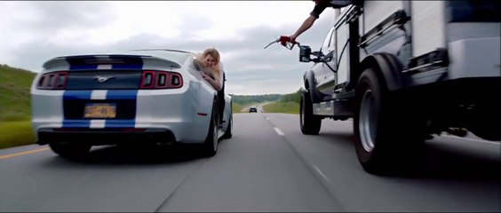 Need For Speed - Hot Fuel Connection