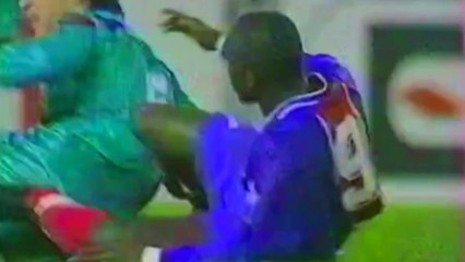 PSG-Barçs (1995): c'était ça !