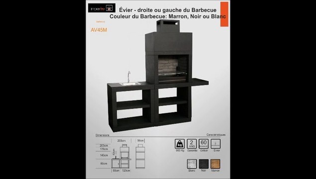 Barbacoas Diseño- Visita nuestra tienda online de Barbacoas Diseño